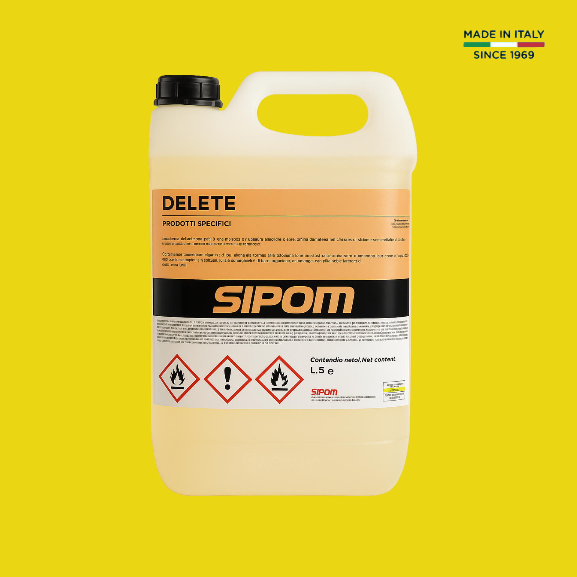 Delete - Eliminador manchas tinta, chicle, pegamento..