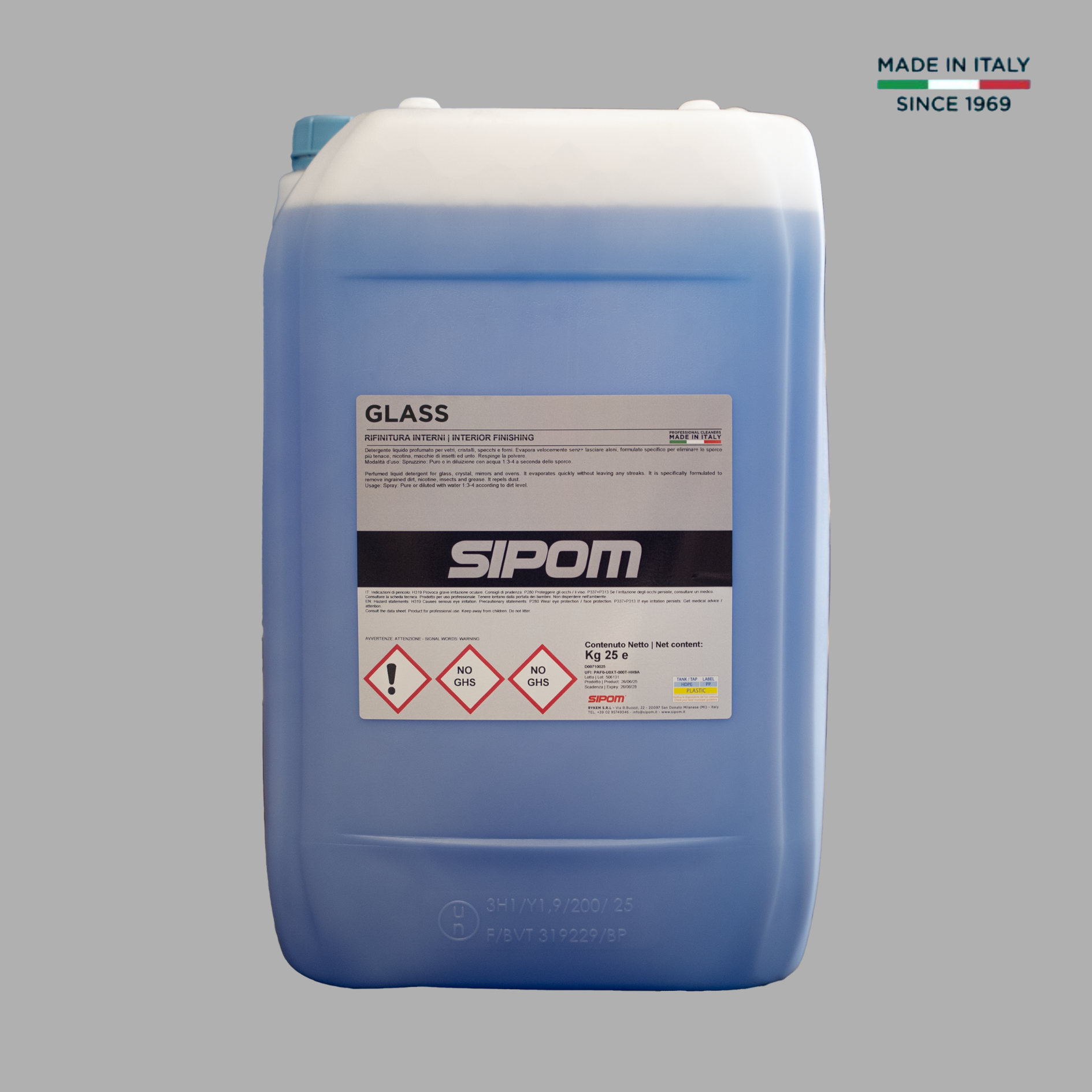 Glass - Limpiacristales