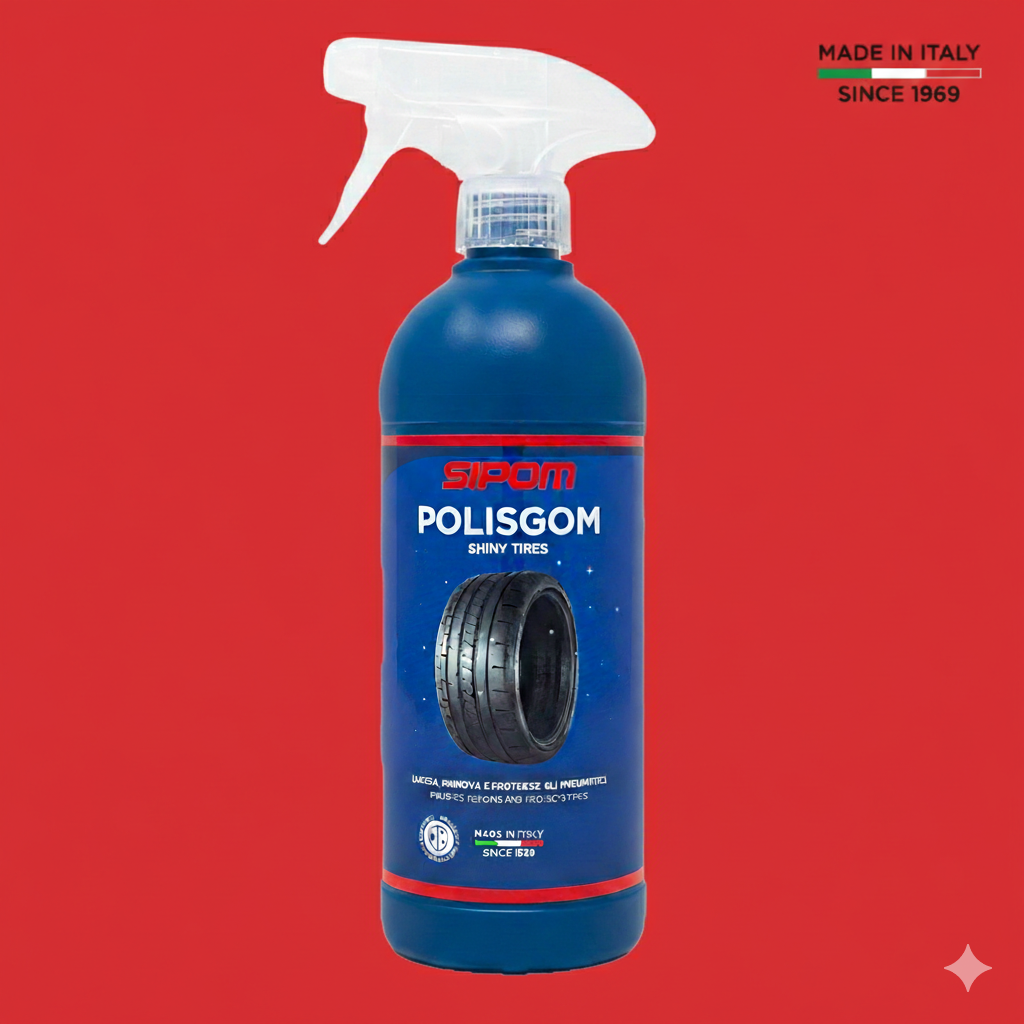 Polisgom Plus 500ml