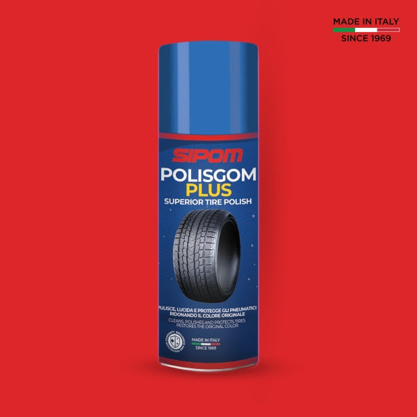 Polisgom Plus 400ml