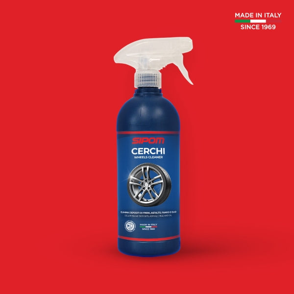 Cerchi 500ml - Limpia llantas